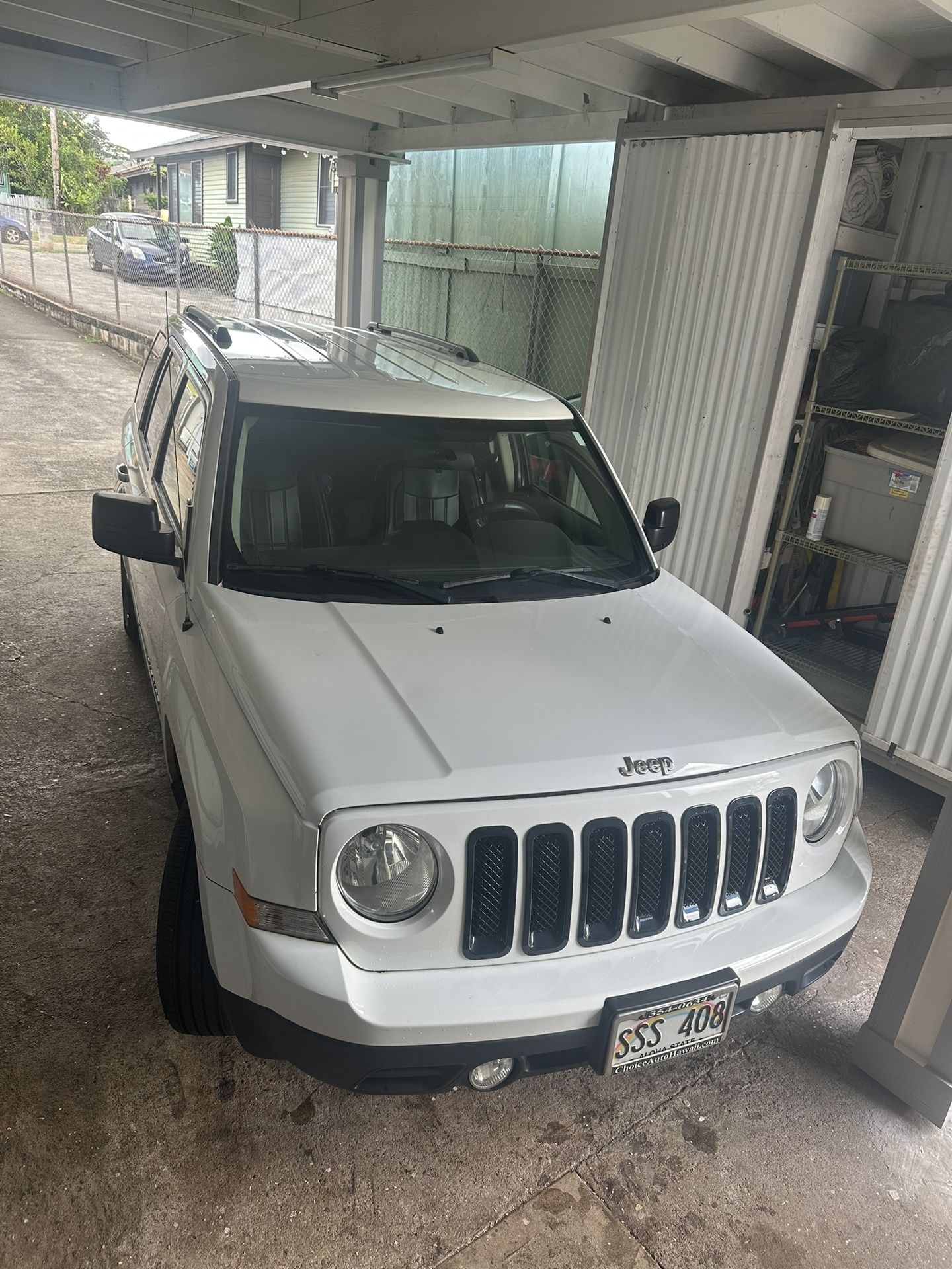 2015 Jeep Patriot