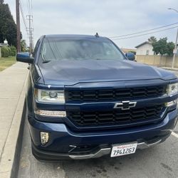 2018 Chevrolet Silverado