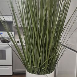 Artificial Plant,ceramic Pot