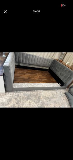 queen size day bed