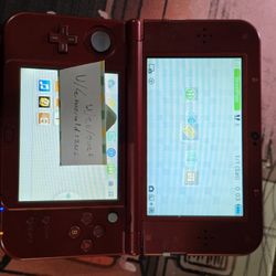 "New" 3ds Xl
