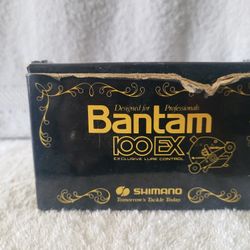 Bantam 100 EX 