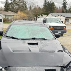 2009  MITS   LANCER Color Negro  Presio $3,000