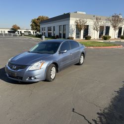 2012 Nissan Altima