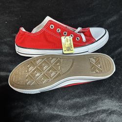 Converse All Star Red low top