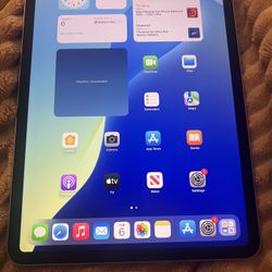 iPad Pro (11-inch) (4th generation)