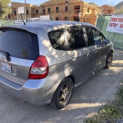 2008 Honda FIT