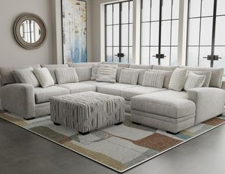 Sala Sectional $54 Down 