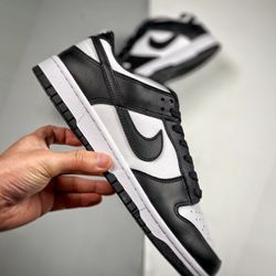 Nike Dunk Low White Black Panda 118