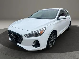 2019 Hyundai Elantra GT