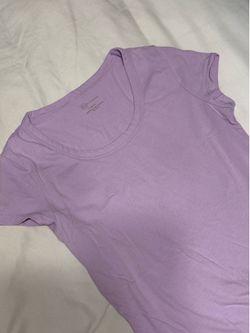 Purple top