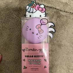 Limited Edition Hello Kitty Creme