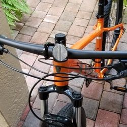 Bran New Mountain Bike Trek