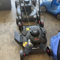 Hyper Tough Lawn Mower