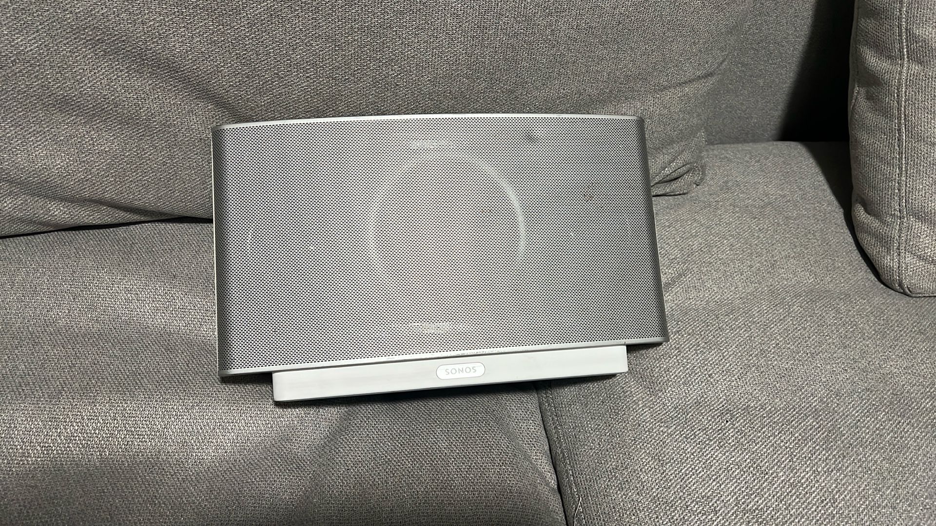 Sonos speaker
