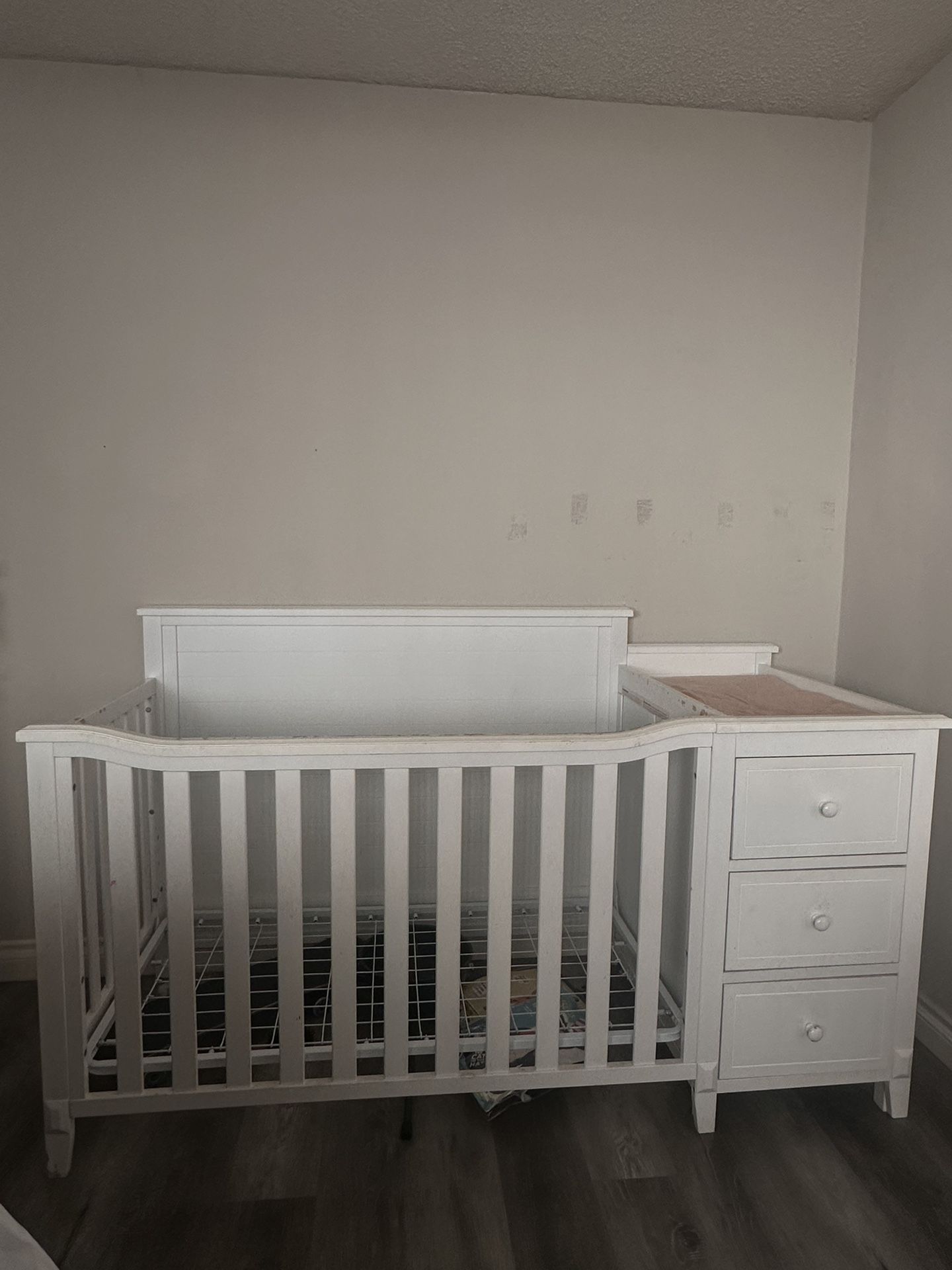 Baby Crib