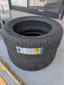 Goodyear Assurance MaxLife 255/55R20 Tires New