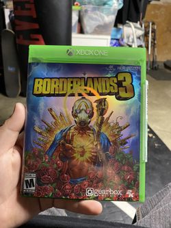 Borderlands 3