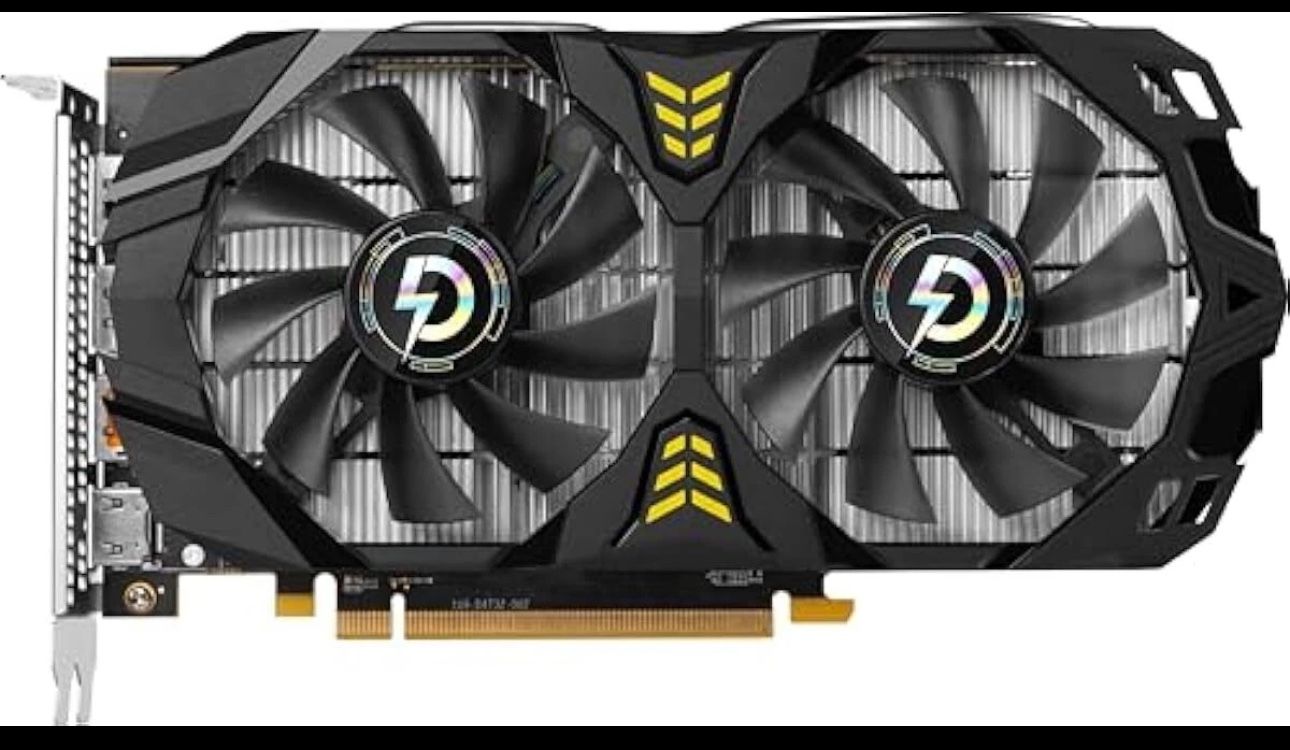 Paladin AMD Rx 580 GPU