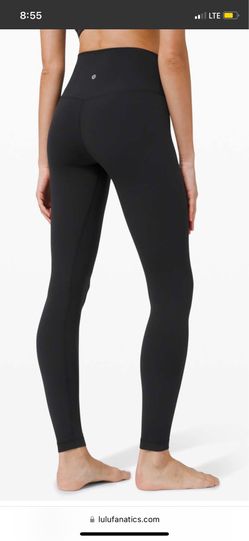Lululemon Align High Waisted Legging Size 4