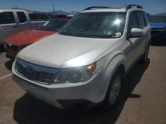 2012 Subaru Forester
