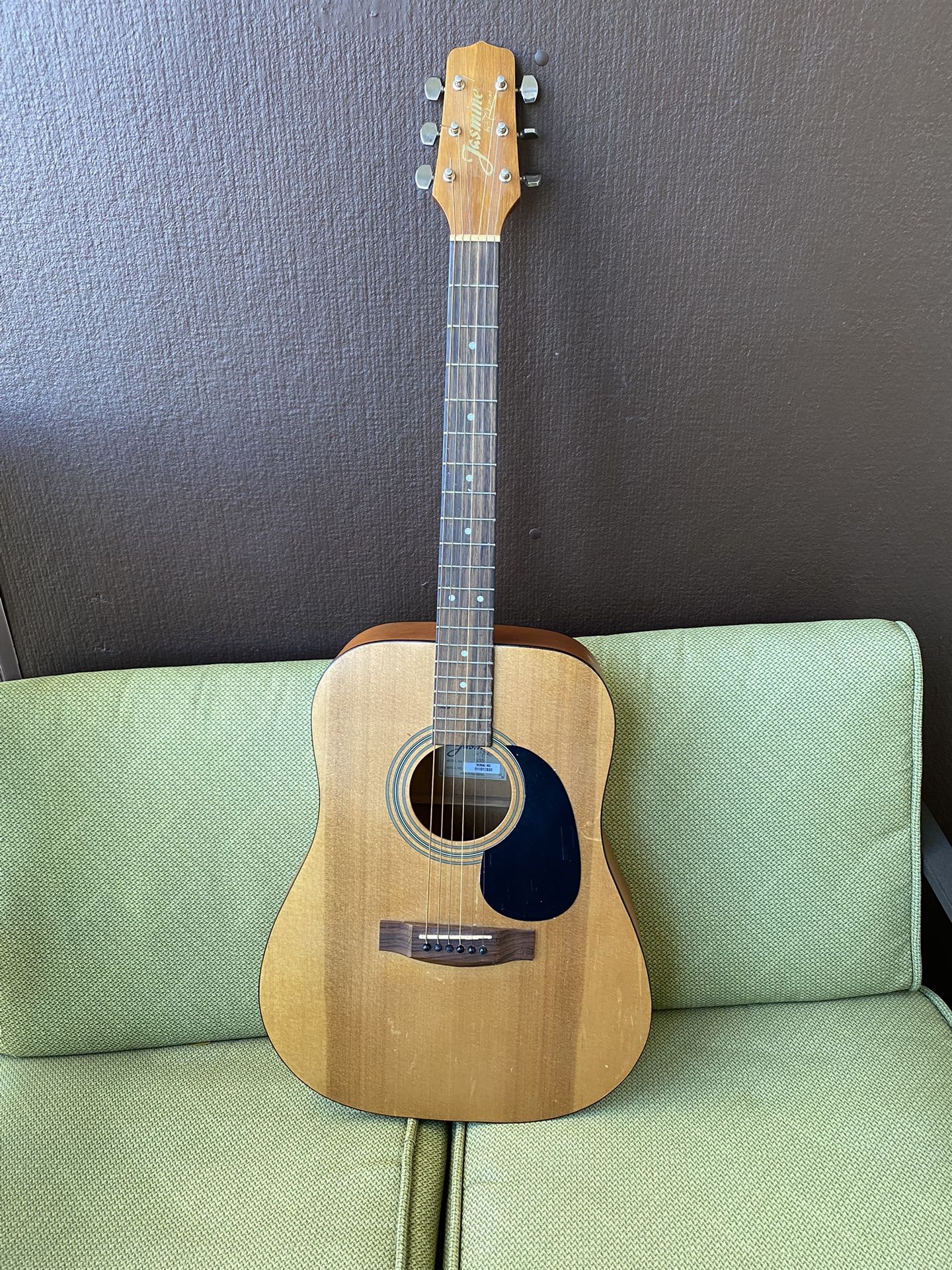 JASMINE BY TAKAMINE ACOUSTIC GUITAR