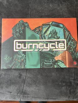 Burncycle