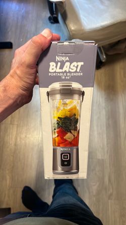 Ninja Blast Portable Blender 18 oz