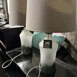 Ashley Set Lamps