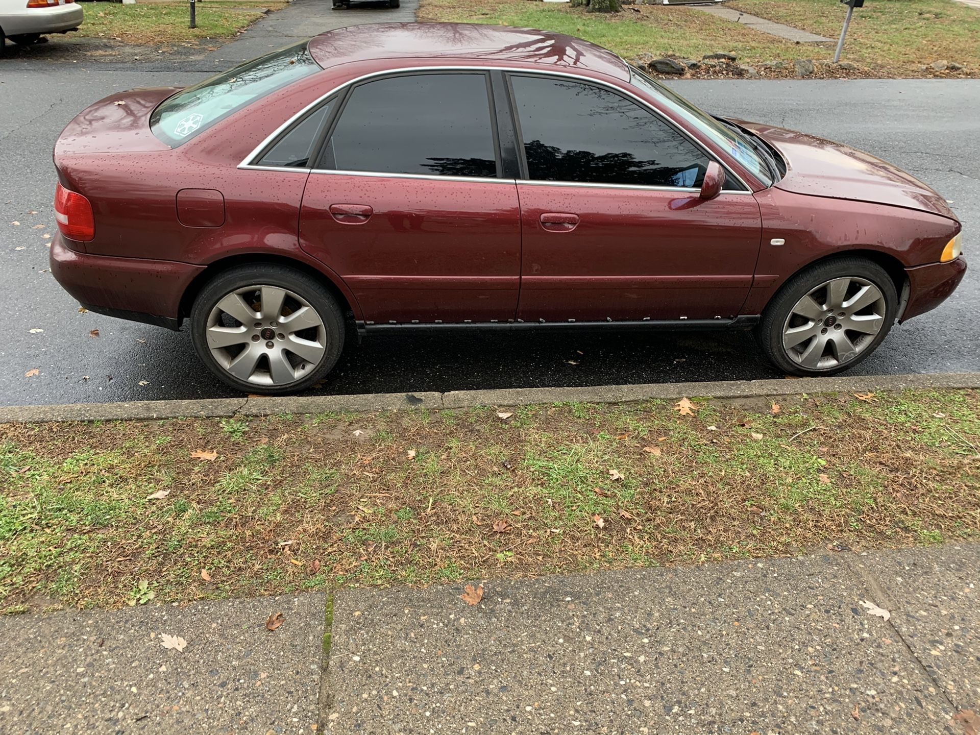 2001 Audi A4