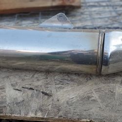 Muffler 2016 Honda Cb500 