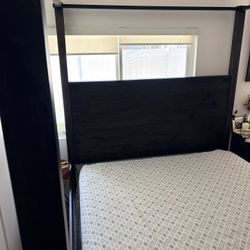 California King Bed Frame 
