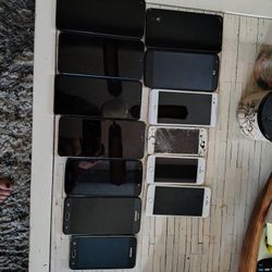 Phones For Parts Only Price Takes All