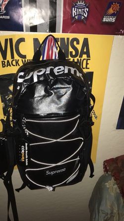 SUPREME BACK PACK