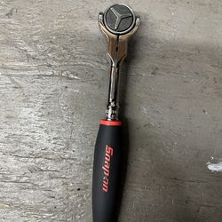 Snap On 1/4 swivel head bit driver