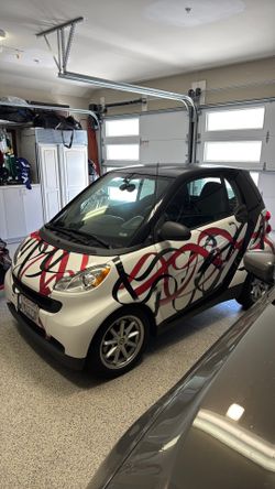 2009 Smart Fortwo