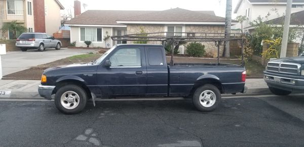 2002 Ford Ranger for Sale in Diamond Bar, CA - OfferUp