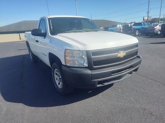2010 Chevrolet Silverado 1500