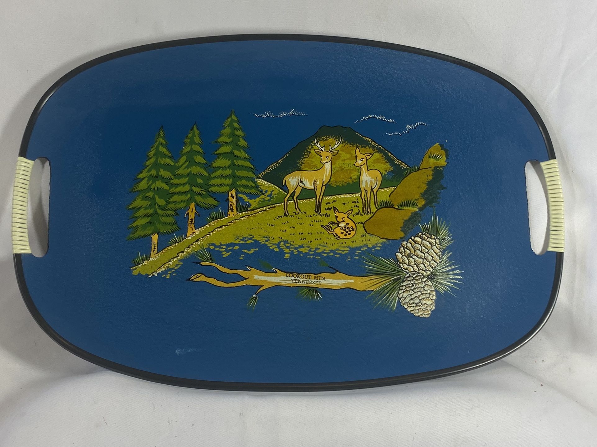 Lookout Mountain TN Tray