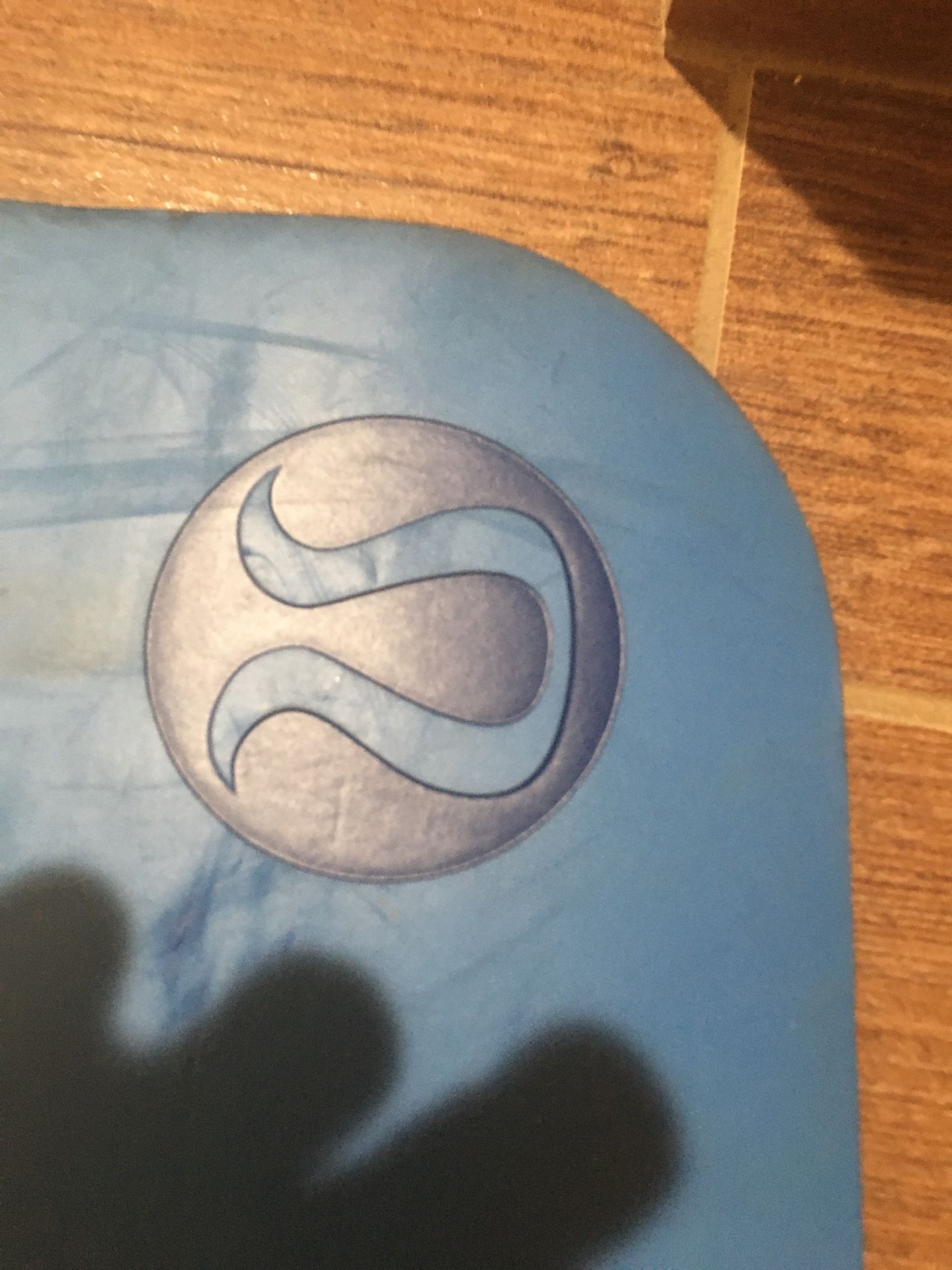 Pending pickup - Free Lululemon yoga mat