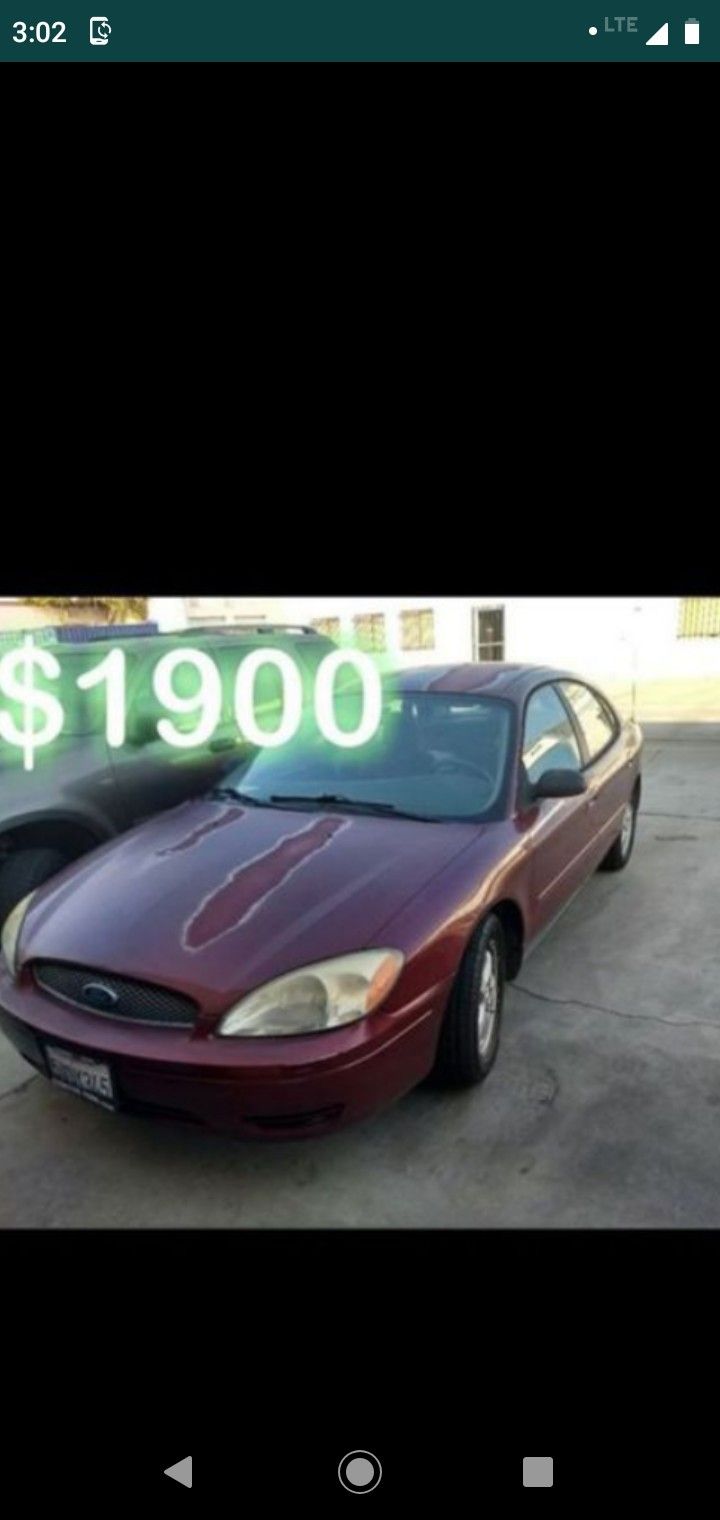 2007 Ford Taurus