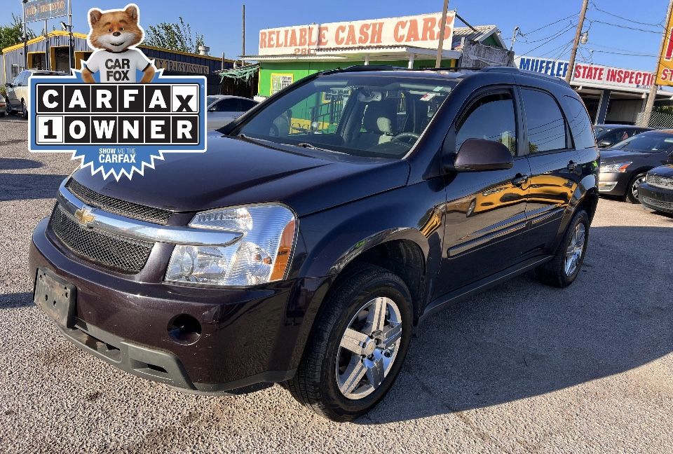 2007 Chevrolet Equinox