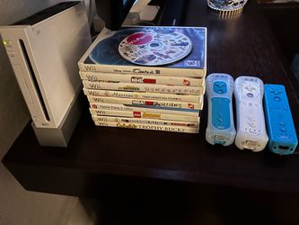 Nintendo Wii