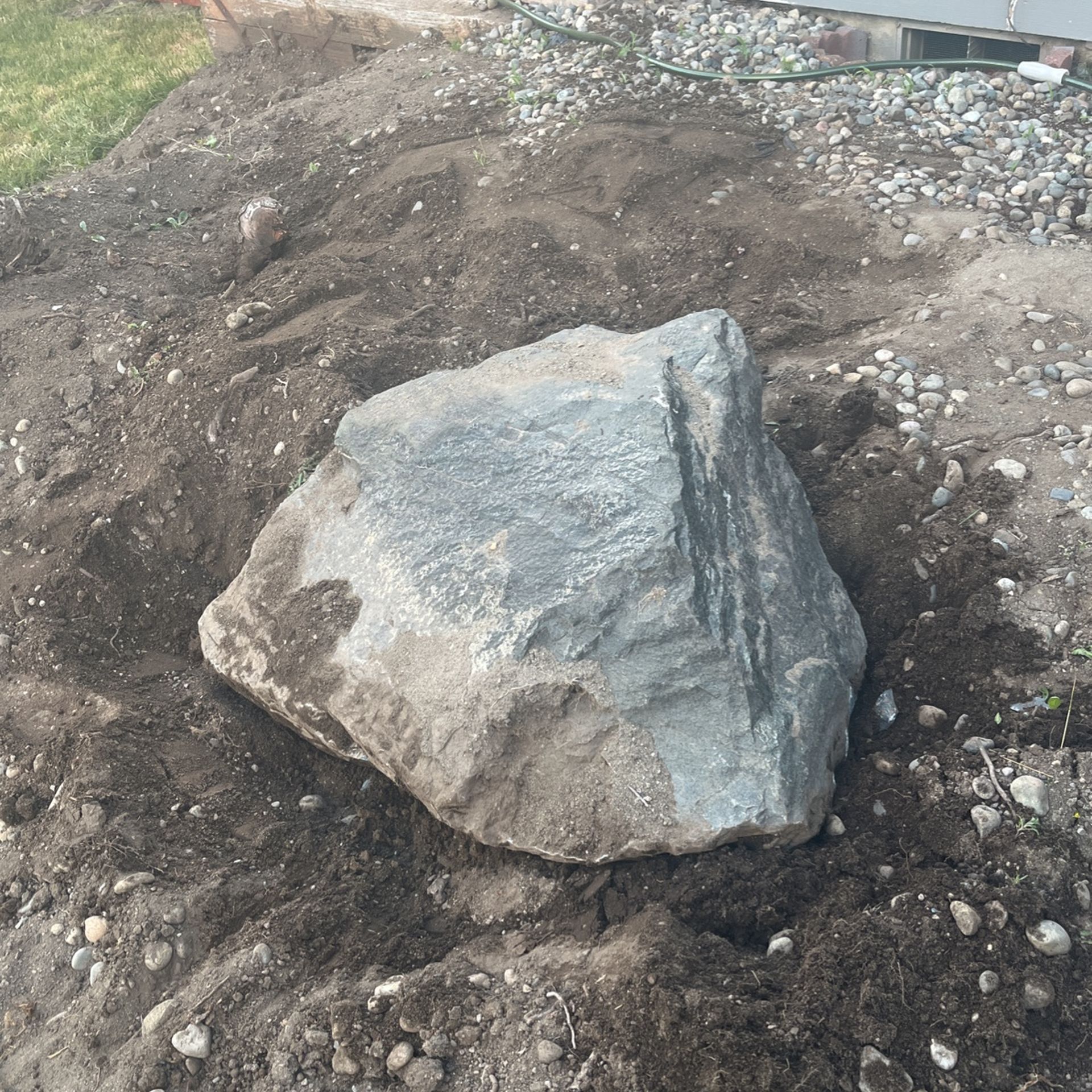Huge Rock
