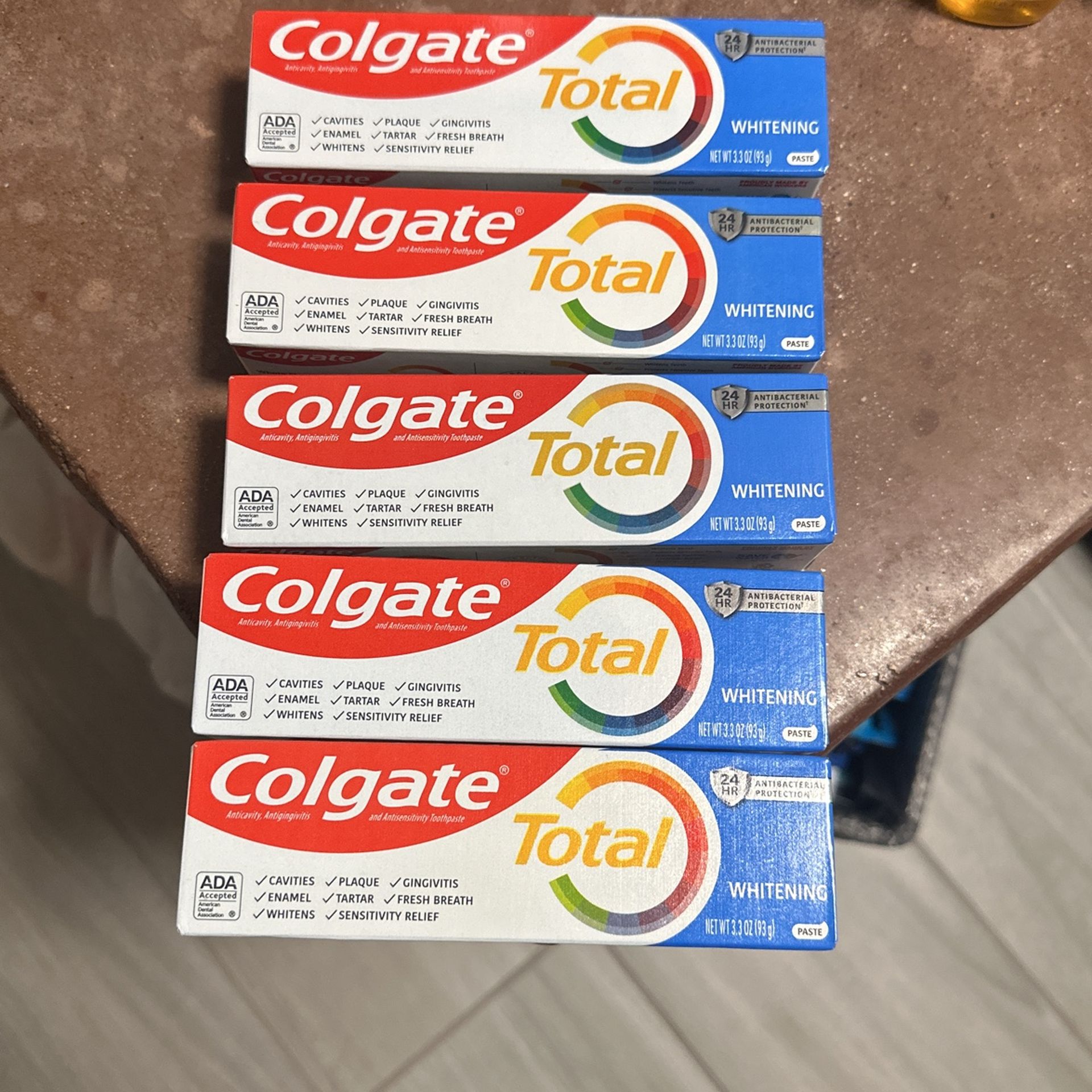 Colgate For All $10