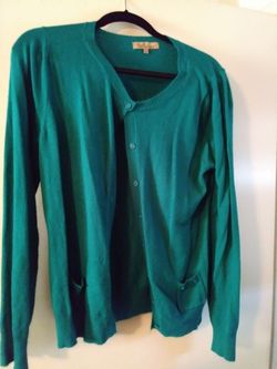 Size X-Large Cardigan