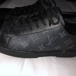 Lovis Vuitton Monogram Sneakers 9.5 But Fit Like 10 for Sale in Los  Angeles, CA - OfferUp