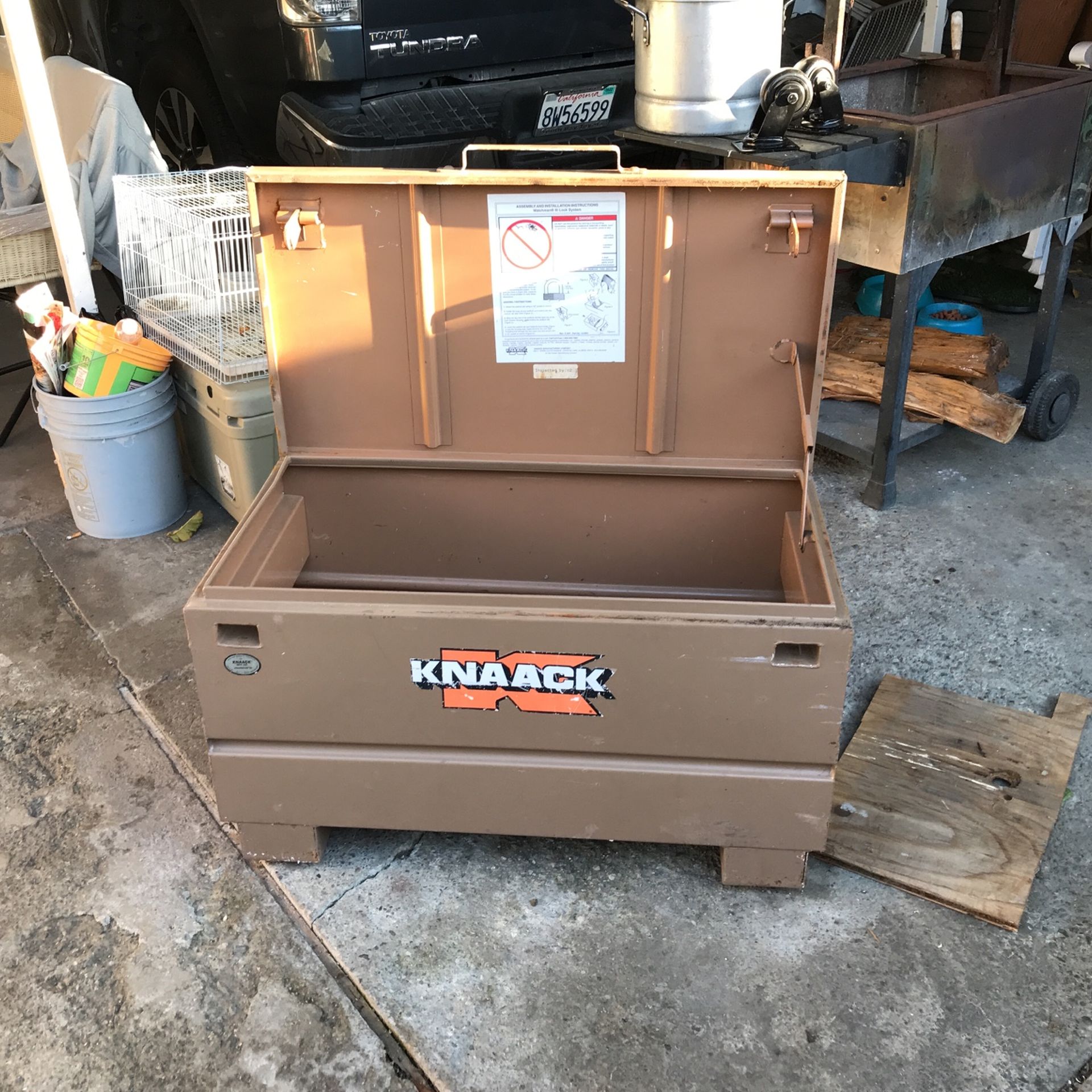 Knaack 36