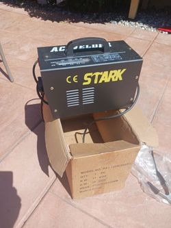 Ac welder