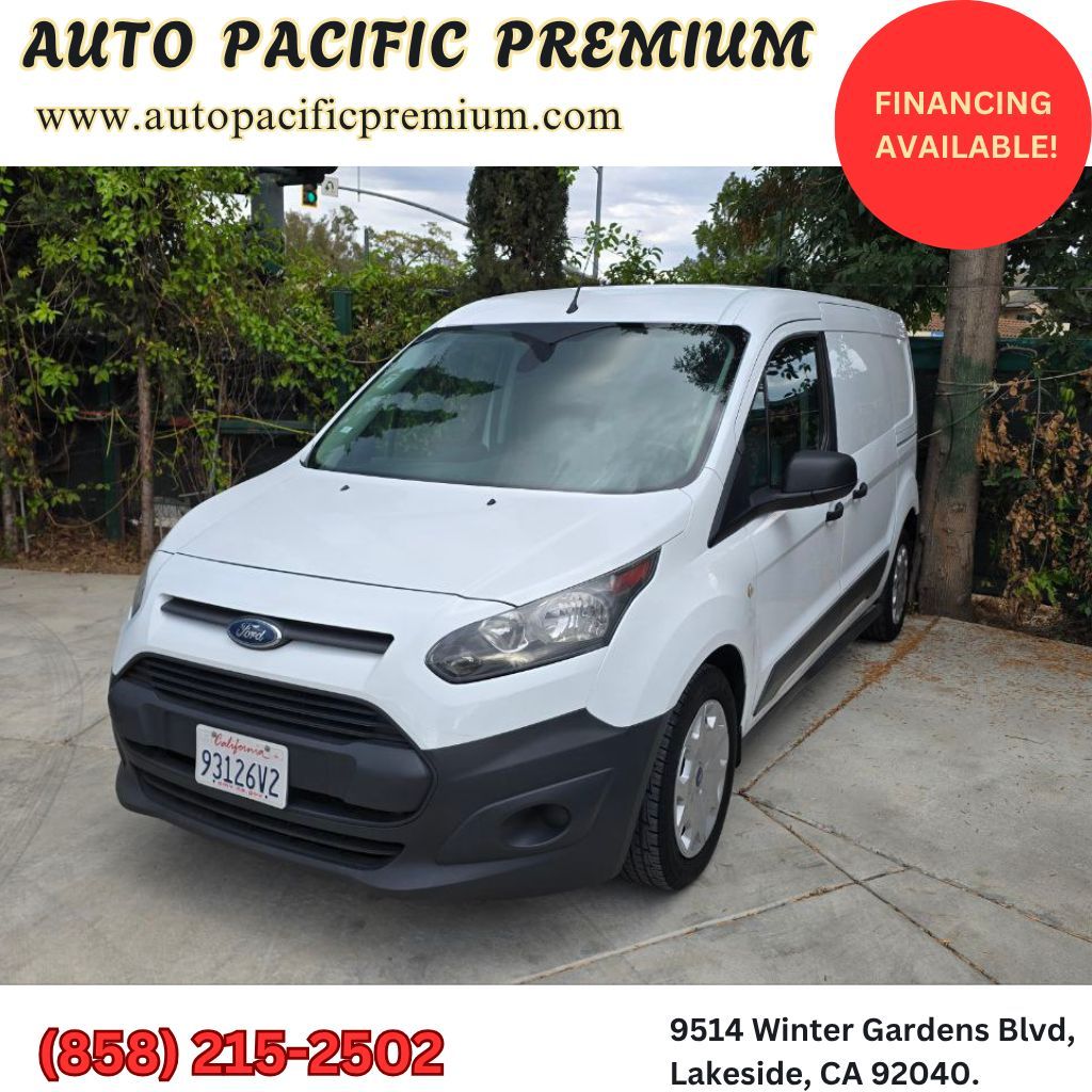 2018 Ford Transit Connect